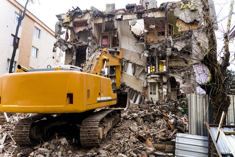 Building Demolition Service