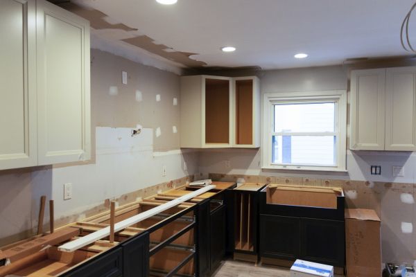 Cabinet Demolition in Gainesville