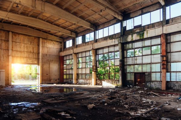 Garage Demolition in Gainesville