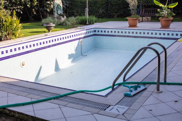 Swimming Pool Demolition in Gainesville