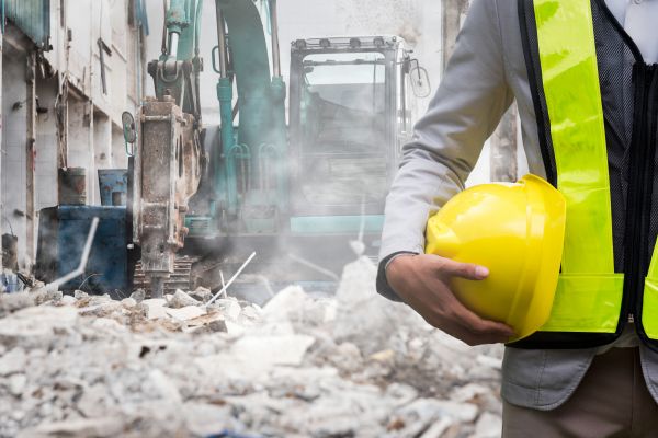Controlled Demolition in Gainesville