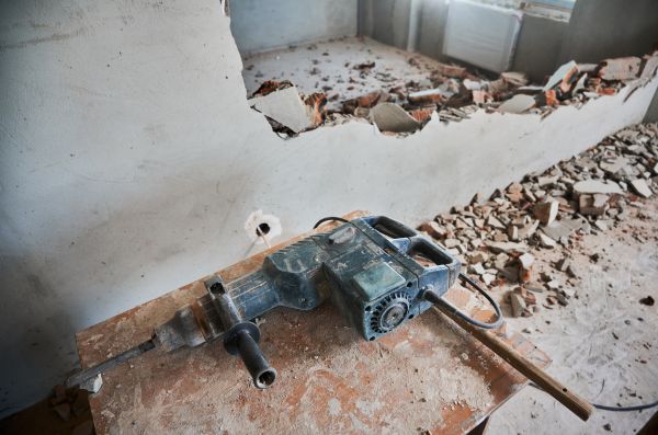 Office Demolition in Gainesville