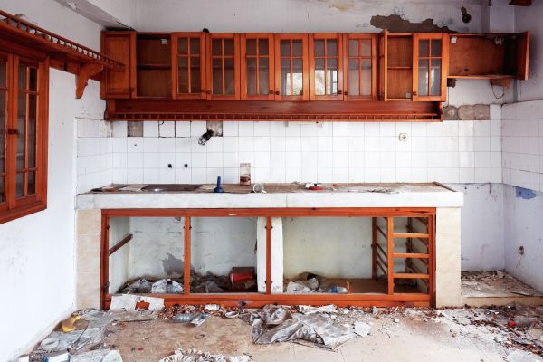 Kitchen Demolition in Gainesville