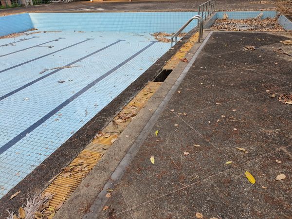Commercial Pool Removal in Gainesville