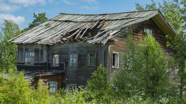 Cottage Demolition in Gainesville