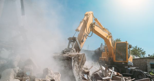 Basement Demolition in Gainesville