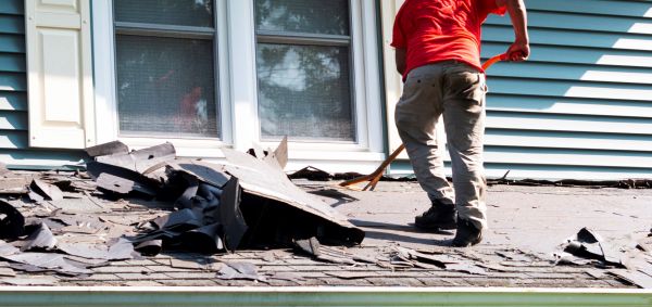 Roof Removal in Gainesville
