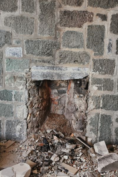 Hearth Demolition in Gainesville