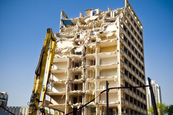 Commercial Property Demolition in Gainesville