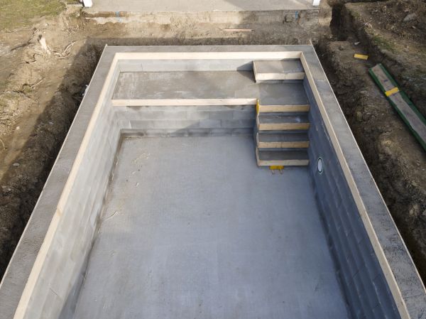 Concrete Pool Demolition in Gainesville