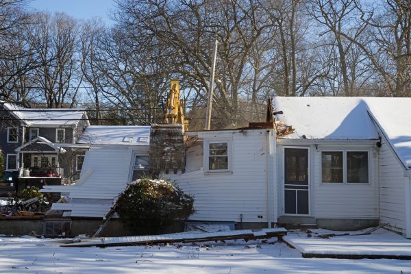 Residential Building Removal in Gainesville
