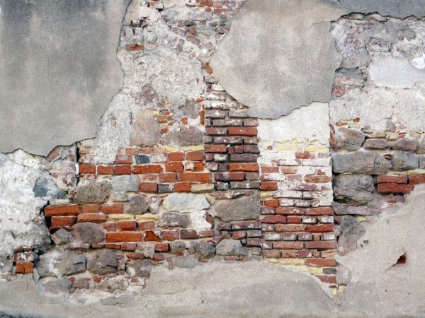 Brick Siding Demolition in Gainesville