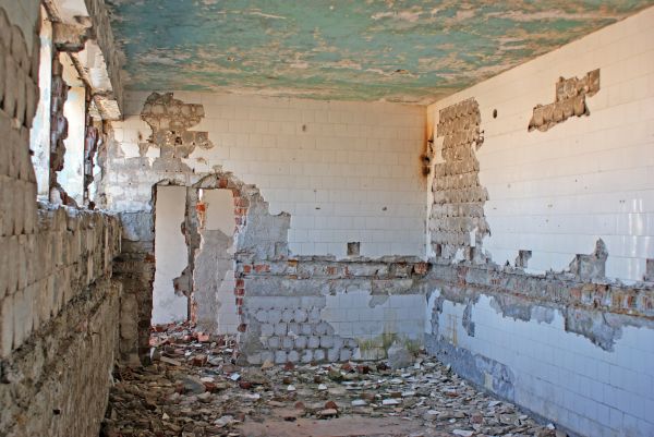 Room Demolition in Gainesville